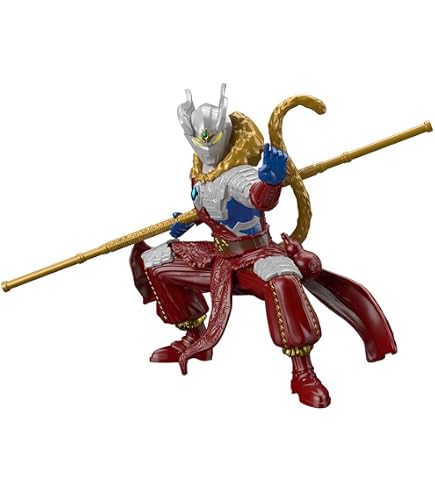 BANDAI Hobby Kit Ultraman (Armatura delle Leggende) - Ultraman Geed Sun Quan Armour
