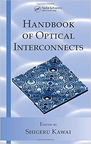 Handbook of Optical Interconnects (Optical Engineering)