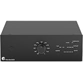Pro-Ject Phono Box DS3 B Balanced Phono Preamplifier (Black)