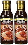 Walden Farms Pancake Syrup, 12 oz Pack of 2
