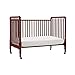 DaVinci Jenny Lind Stationary Crib, Rich Cherry