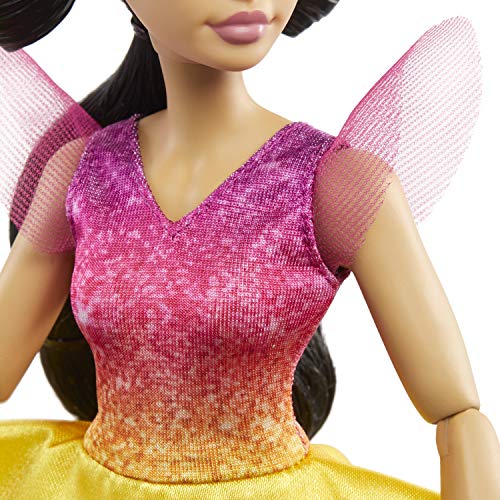 Mattel Netflix S Over The Moon Chang E Goddess Doll 13 Inch With Removable Dress And Shoes Great Gift For Kids Ages 5y Pricepulse