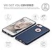 elago iPhone 8 / iPhone 7 Case [Slim Fit Soft][Jean Indigo] - [Robust TPU][Minimalistic][True Fit]