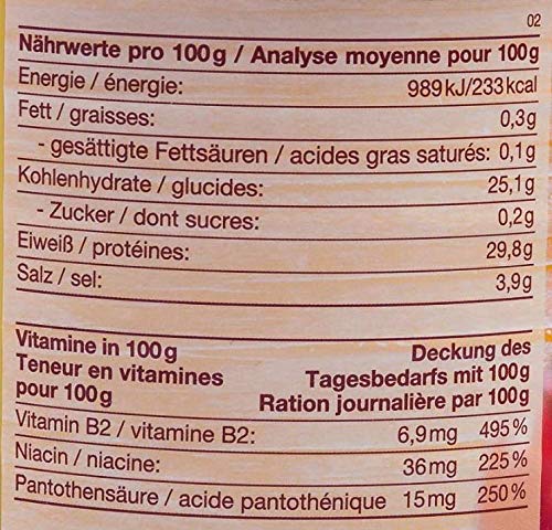 Vitam - R gistextract 1000g - Afbeelding 5