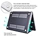 iLeadon MacBook Pro 13 Inch Case with Retina Display 2012-2015 Release Model A1425/A1502 Rubberized Hard Shell Cover+Keyboard Cover for MacBook Pro 13