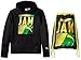 PUMA Big Boys' Jamaica Olympic Hoodie and Carry Sack