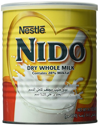 Nestle Nido Milk Powder - Image 4