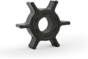 MARKGOO Water Pump Impeller 19210-ZW9-013 for Honda Outboard 8 9.9 10 HP BF8D BFP8D BF9.9D BFP9.9D Boat Motor Engine Parts Re