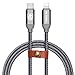 METRANS USB C to Lightning Cable for iPhone X/ 8/ 8 Plus iPad Connect to Macbook and Other USB C Devices