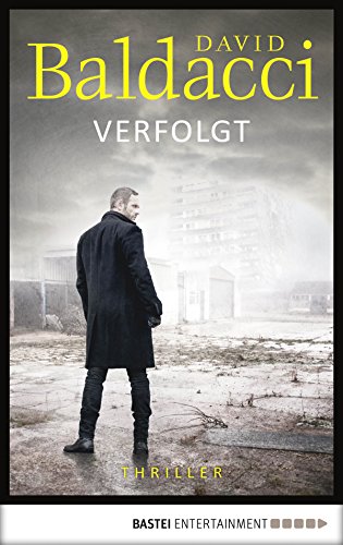 Verfolgt: Thriller. Will Robies zweiter Fall (German Edition)