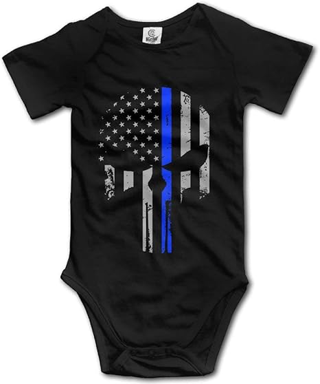 oogie boogie onesie baby