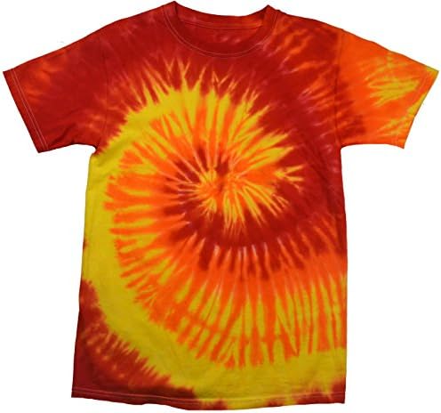 Colortone Youth & Adult Tie Dye T-Shirt