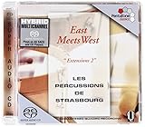 EAST MEATS WEST (CD / SACD)                        image
