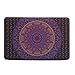 HDE Plastic Hard Shell Case and Keyboard Cover for MacBook Air 11 Inch (Models: A1370/A1465), Mandala Purple Orange