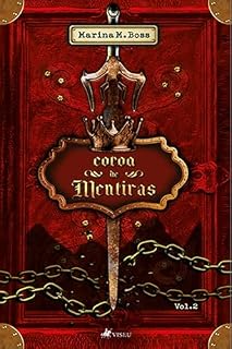 Livro Coroa de Mentiras