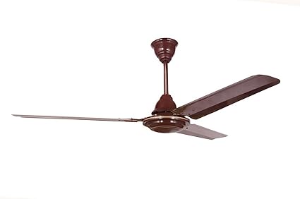 Sameer Gati 1200mm Ceiling fan (Brown)