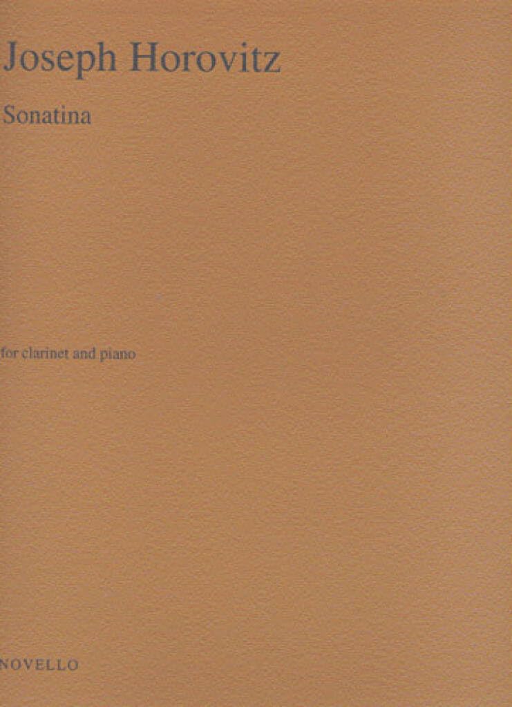 Sonatina for Clarinet and Piano