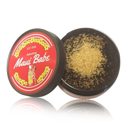 Maui Babe Coffee Scrub 8oz