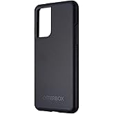 OtterBox SYMMETRY SERIES Case for Galaxy S21 5G (ONLY - DOES NOT FIT Plus or Ultra) - BLACK