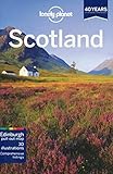 Lonely Planet Scotland (Travel Guide) by Lonely Planet, Neil Wilson