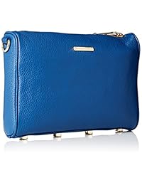 Rebecca Minkoff Mini cinco cremalleras Bolso Bandolera