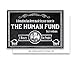 The Human Fund Parody George Costanza Gift Notification Card Pack of 5