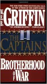 Amazon Com The Captains Brotherhood Of War