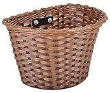 Kent Plastic Bicycle Basket