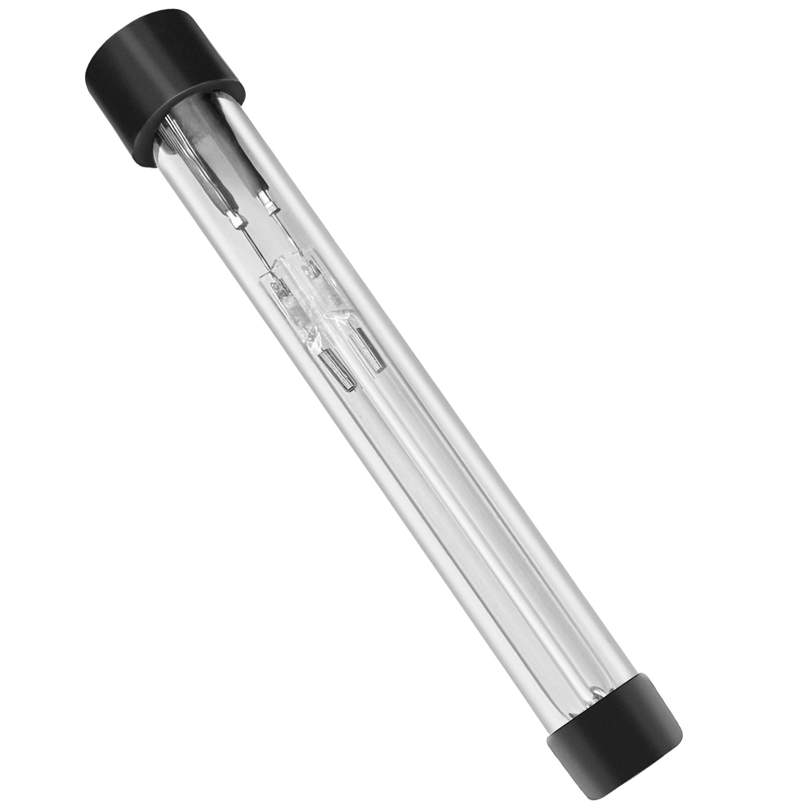 PYPABL 3W Aquarium U-V Light for HP-138 Filter, Black Glass UV Lamp Replacement