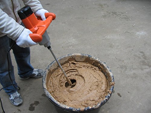 Generic Professional Hand Mixer for Mixing Cement Putty Stirrer,Hand