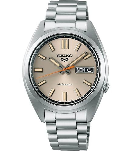 Amazon.com: SEIKO Men's SRPK87 5 Sports Watch : Clothing, Shoes