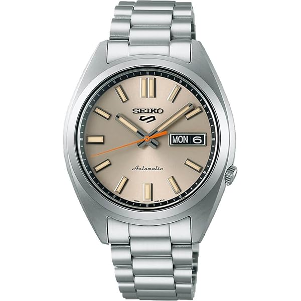 Amazon.com: SEIKO Men's SRPK87 5 Sports Watch : Clothing, Shoes