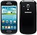Samsung Galaxy S3 Mini I8200 Value Edition Unlocked Cellphone, Retail Packaging, 8GB, Black