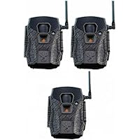 WILDGAME INNOVATIONS Terra XT 2.0​ / Cellular Camera / 24MP / 3 Pack