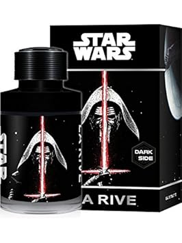 La Rive Star Wars Dark Side Parfüm EDT Eau de Toilette Kinder Jungen 75 ml