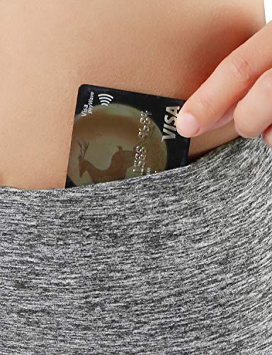 image for ODODOS Power Flex High Waist Boot-Cut Yoga Pants Tummy Control Workout