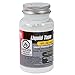 Gardner Bender LTW-400 4OZ WHT LIQ Elec Tape, 4 Oz Bottle, White, 4 Fl Oz