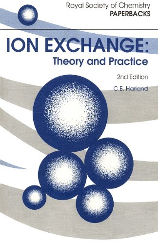 ION EXCHANGE (RSC Paperbacks)