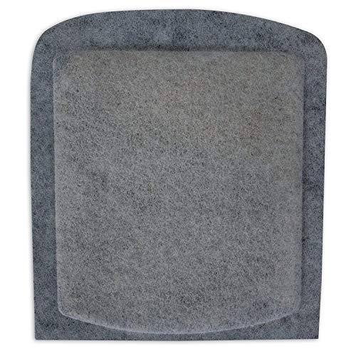 Petmate Booda Clean Step Cat Litter Box Dome Replacement Charcoal