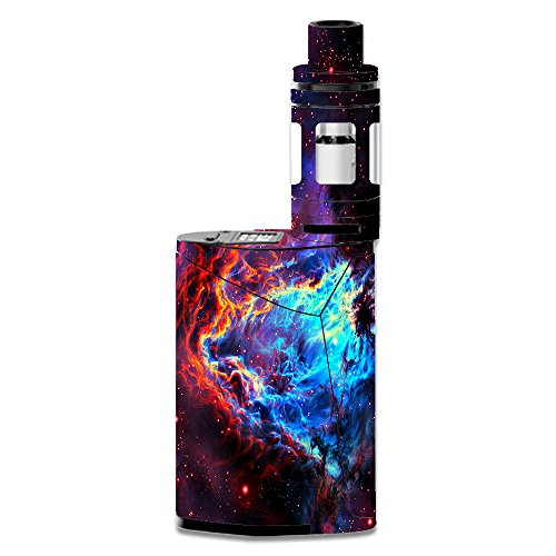 Skin decal vinyl wrap for smok gx350 kit vape mod stick…