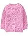 Gymboree Girls' Toddler Fuzzy Button Up Sweater