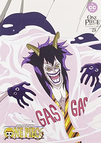 Amazon.com: One Piece - Collection 17 : Colleen Clinkenbeard, Luci
