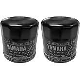 Yamaha Oil Filter- 2 Pack, #5GH-13440-61-00