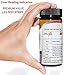 ZAEL Ketone Test Strips, 125 Strips + Free Low Cab One Week Meal Plan (8x11), Ketone Urine Test * Perfect for Ketosis, Diabetics, Paleo & Atkins Diet. Lab Grade Test Pads - Clear Instructions