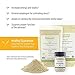 Banyan Botanicals Ashwagandha Powder – Organic Ashwagandha Root – Renowned Herbal Adaptogen for Natural Energy Support and Stress Support – 3.5oz – Non-GMO Sustainably Sourced Vegan