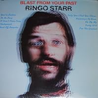Ringo Starr Ablum Cover