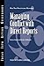 Managing Conflict with Direct Reports (J-B CCL (Center for Creative Leadership))