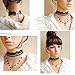 Women Victorian Style Tassel