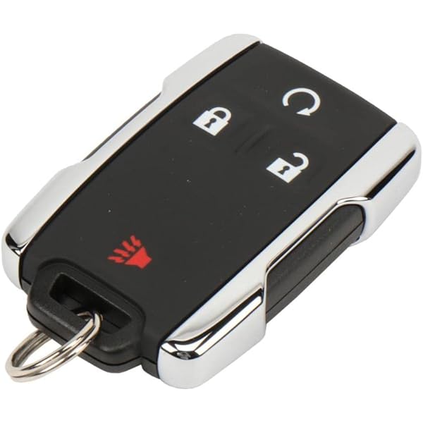 Amazon.com: GM Genuine Parts 13529634 Remote Control Door Lock and  