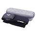 for Polar Heart Rate Sensor/Monitor/Fitness Tracker Chest Strap Hard Case fits H7/H10/Wearlink by Aenllosi (Gray)